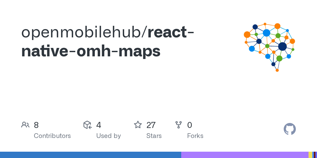 OMH Maps SDK