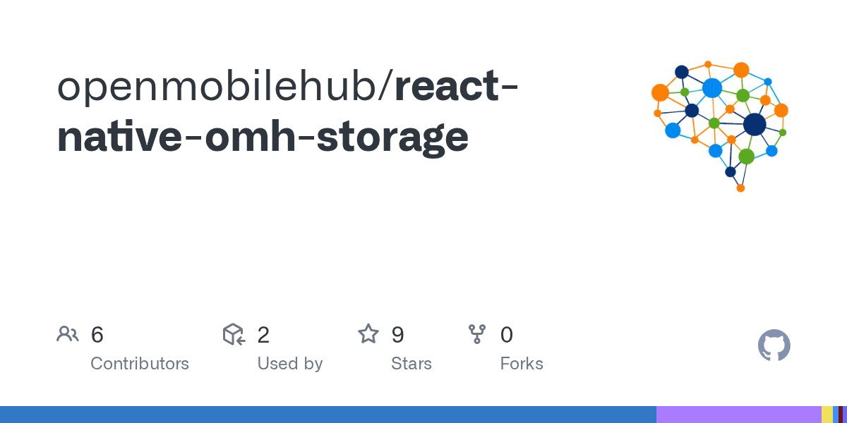OMH Storage SDK